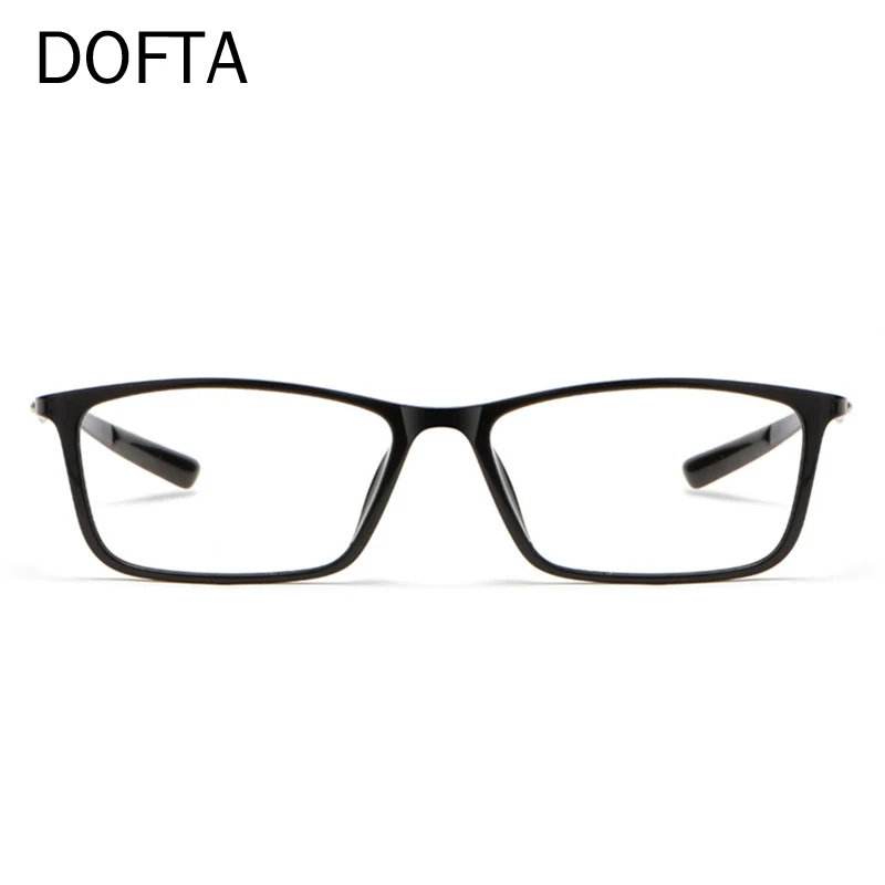 DOFTA оправа для очков близорукости мужские сверхлегкие квадратные оптические