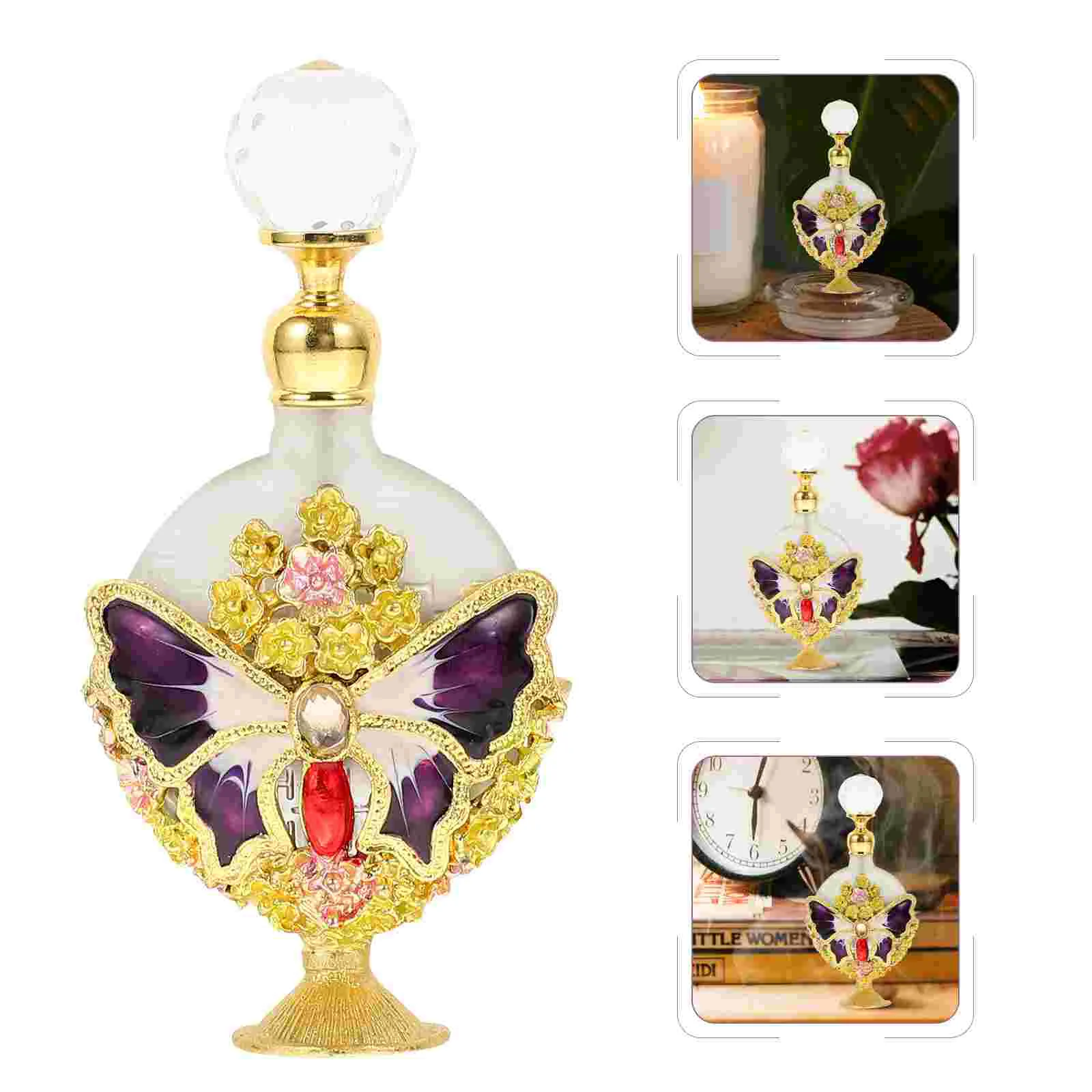 

1 шт., флакон для эфирного масла, 8 мл