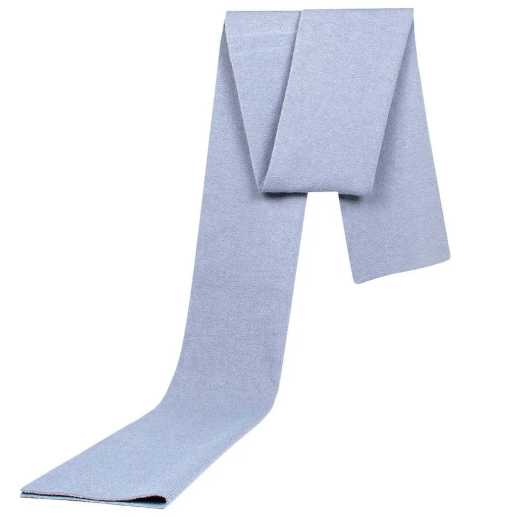 Мужская Осенняя зимняя куртка вязаный шарф среднего возраста отец полосатый