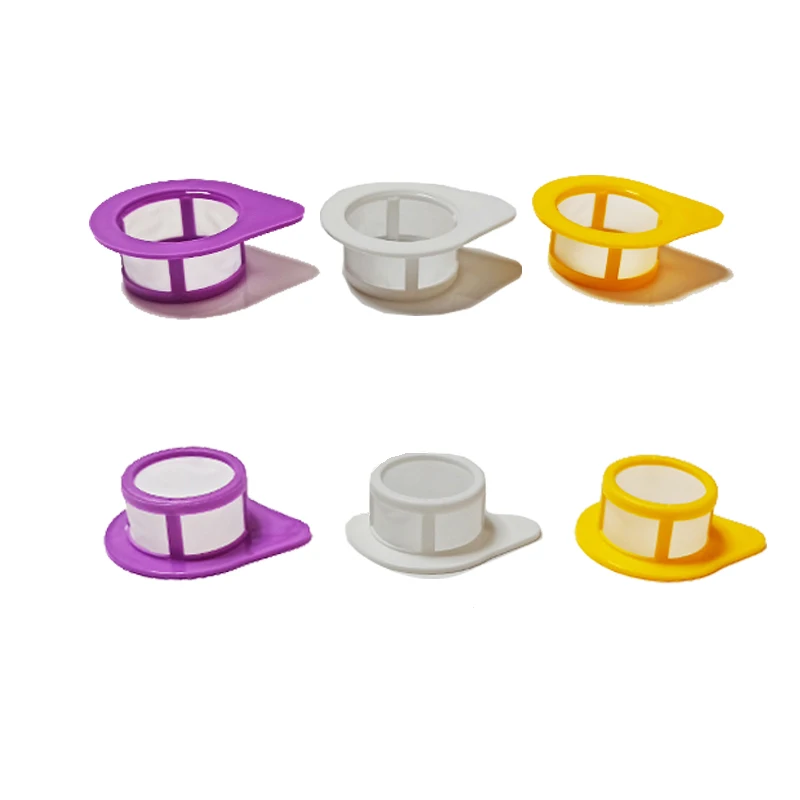 Полипропиленовый каркас 40 мкм сетка 300 фиолетовый стерилизованная независимая