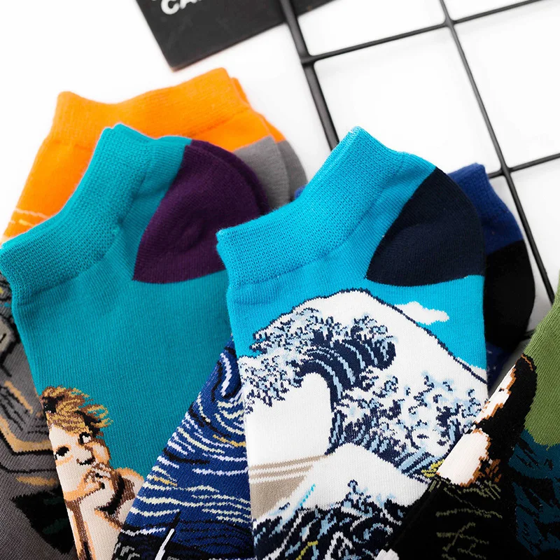 Для женщин стиль Новинка В стиле ретро искусство панно всемирно известный серия