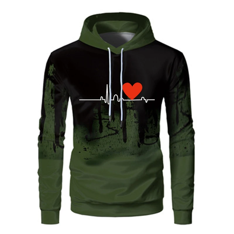 

Men Hoodies 2021 Autumn Winter Hip Hop Streetwear Fleece Pullover Sweatshirts Hoodies Mens Hoodie Casual Brand Male Clothing