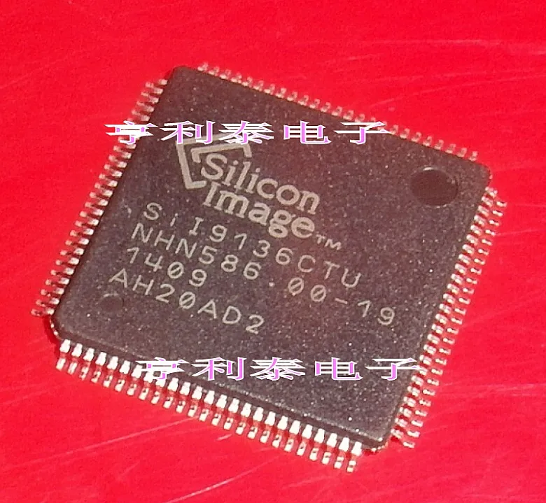 

SII9136CTU QFP100 SIL9136CTU IC
