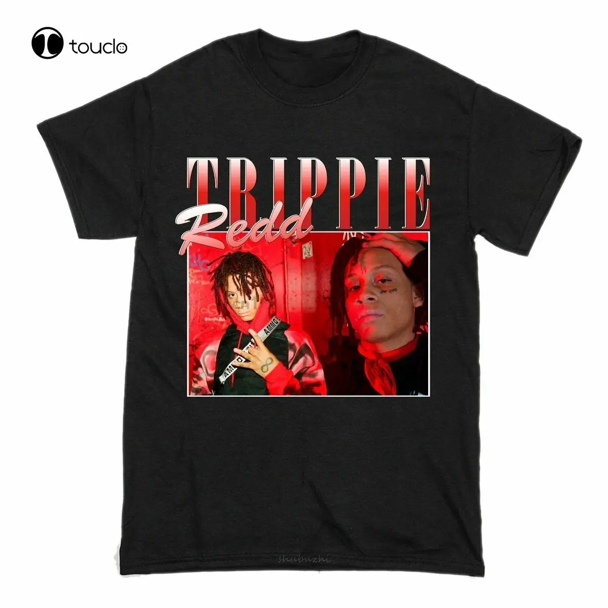 

Trippie Gift T-Shirt Vintage Gift For Men Women, 100% Cotton, Full Size S To 3Xl