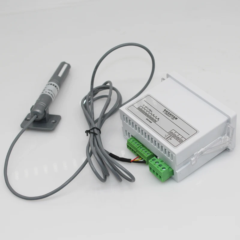 Измеритель влажности воздуха с цифровым дисплеем диапазон 0-99.9% относительной