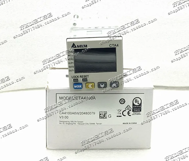 

CTA4000A CTA4100A CTA4001A CTA4101A Delta counter spot genuine brand new