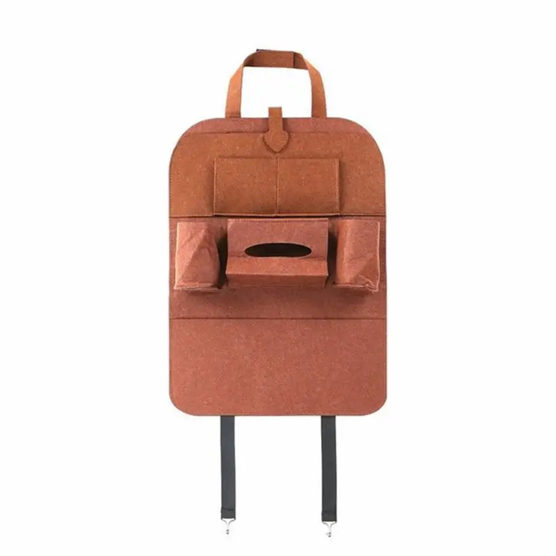 Органайзер на заднее сиденье для автомобиля с держателем планшета сенсорным