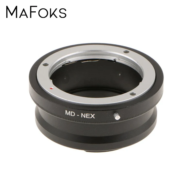 MD NEX переходное кольцо для объектива винтовое крепление Minolta Rokkor MC Крепление Sony E