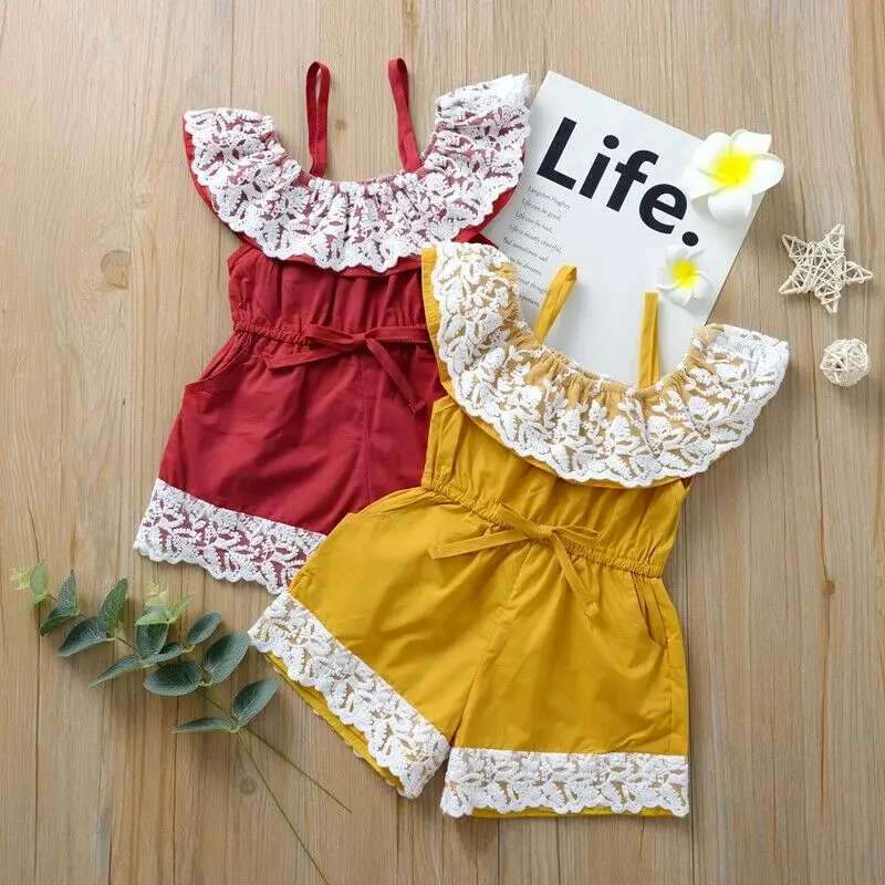 Комбинезон для малышей в британском стиле милый комбинезон на бретельках