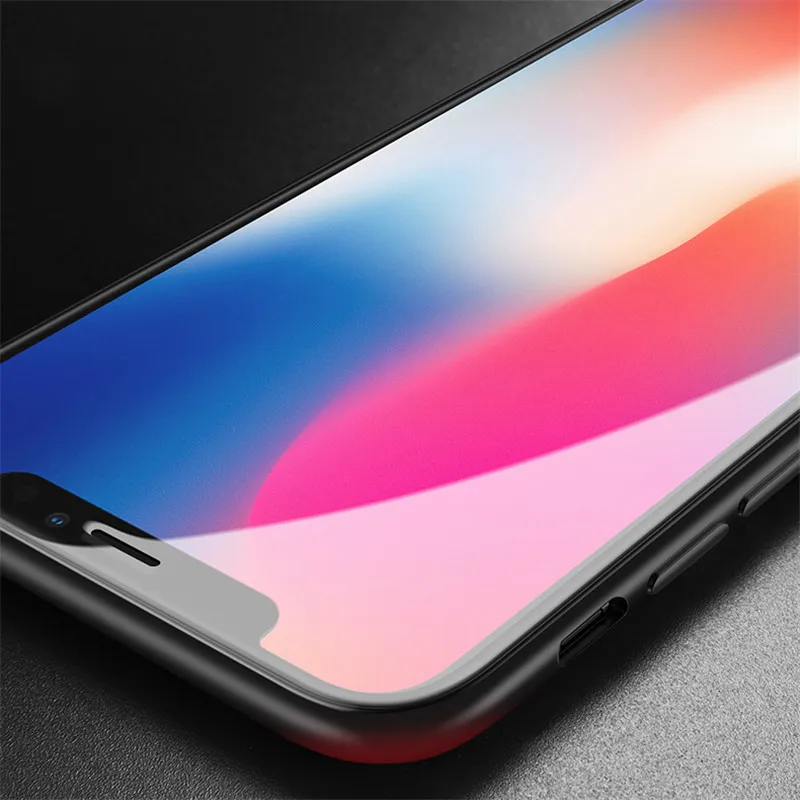 2019 мягкий матовый чехол для iPhone XS Max 8 7 6S 6 Plus 5 5S SE Полный Чехол iPhone11 Pro TPU