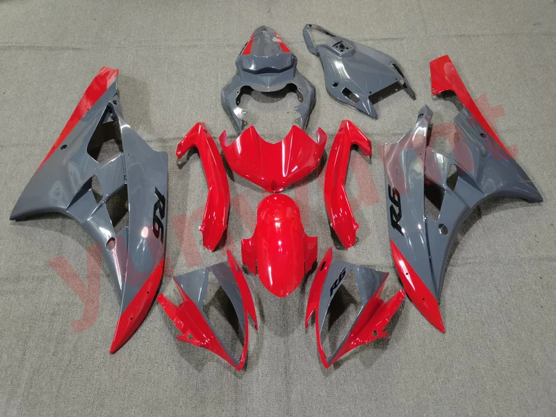Комплект обтекателей для мотоциклов YZF R6 06 YZF600 07 Abs YAMAHA YZFR6 2006 - 2007 | Автомобили и