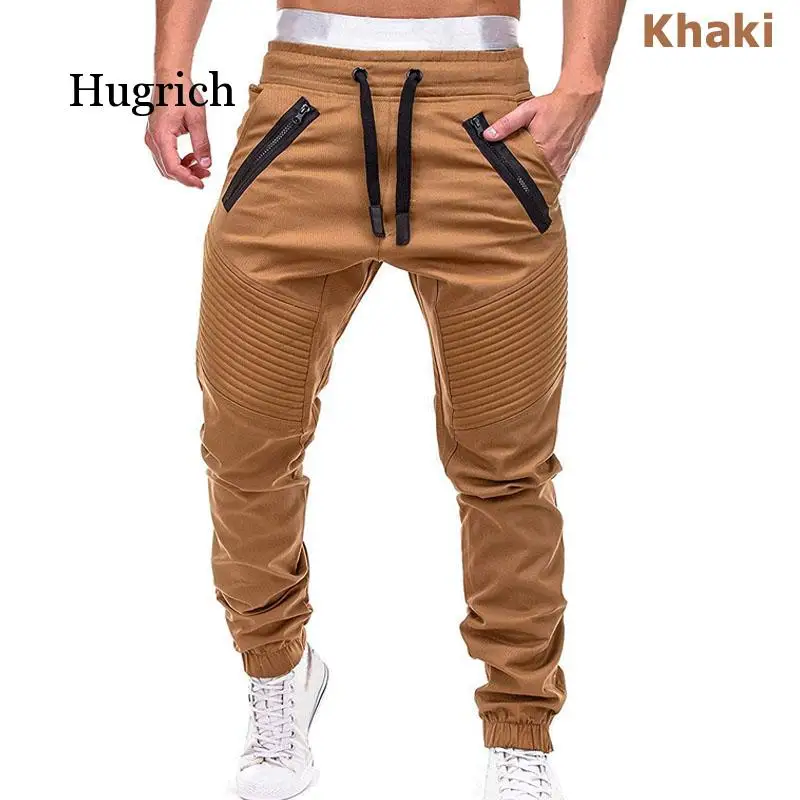 Мужские штаны для бега осень 2020 новые мужские спортивные отдыха хлопковые