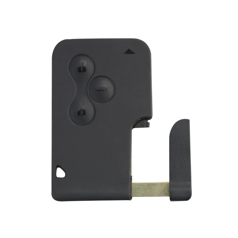 OkeyTech 3 кнопочный пульт дистанционного ключа вставка маленького лезвия запасной