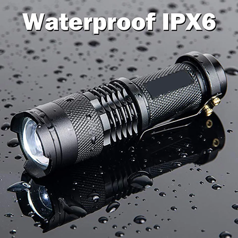 ZOOM Bicycle Light 7w 2500 Lumen 3 Mode Bike Flashlight Q5 LED Cycling Front Light Bike lights Lamp Torch Waterproof