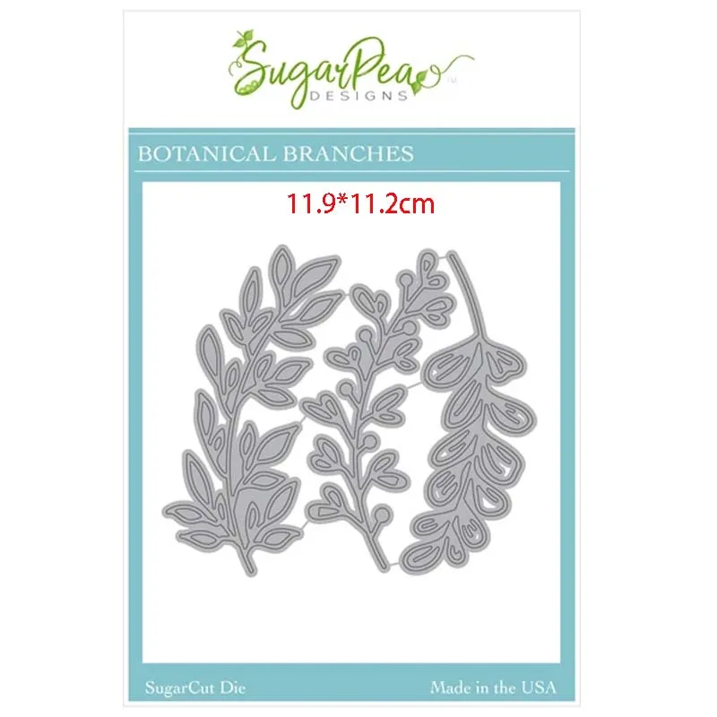 

Металлические штампы в виде листьев винограда, штампы для скрапбукинга, Новое поступление 2021