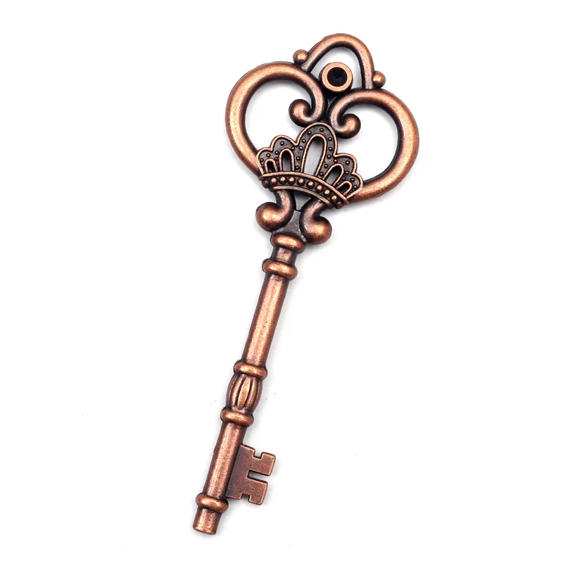 5 шт. винтажные подвески в виде короны 84 х32 мм | Украшения и аксессуары