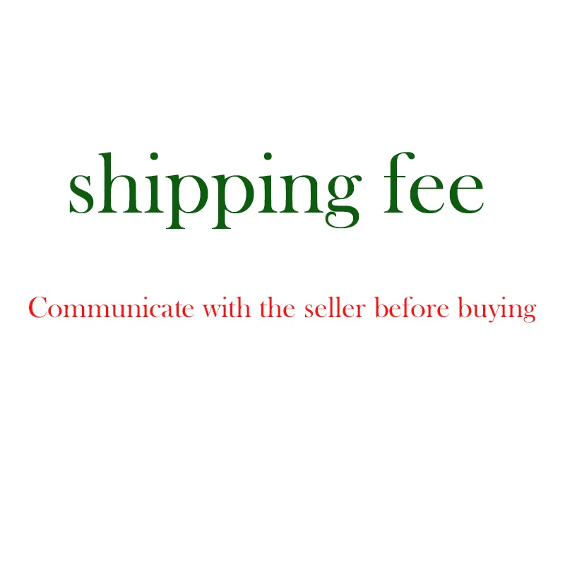 shipping fee |