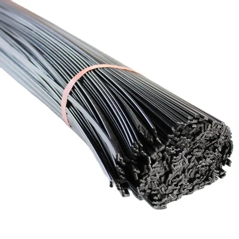 2PCS 1m Long Black/White ABS/PP/PE/PPR Plastic Welding Rods For Car Bumper Repair Tools Hot Air Welder Machine Gun | Инструменты