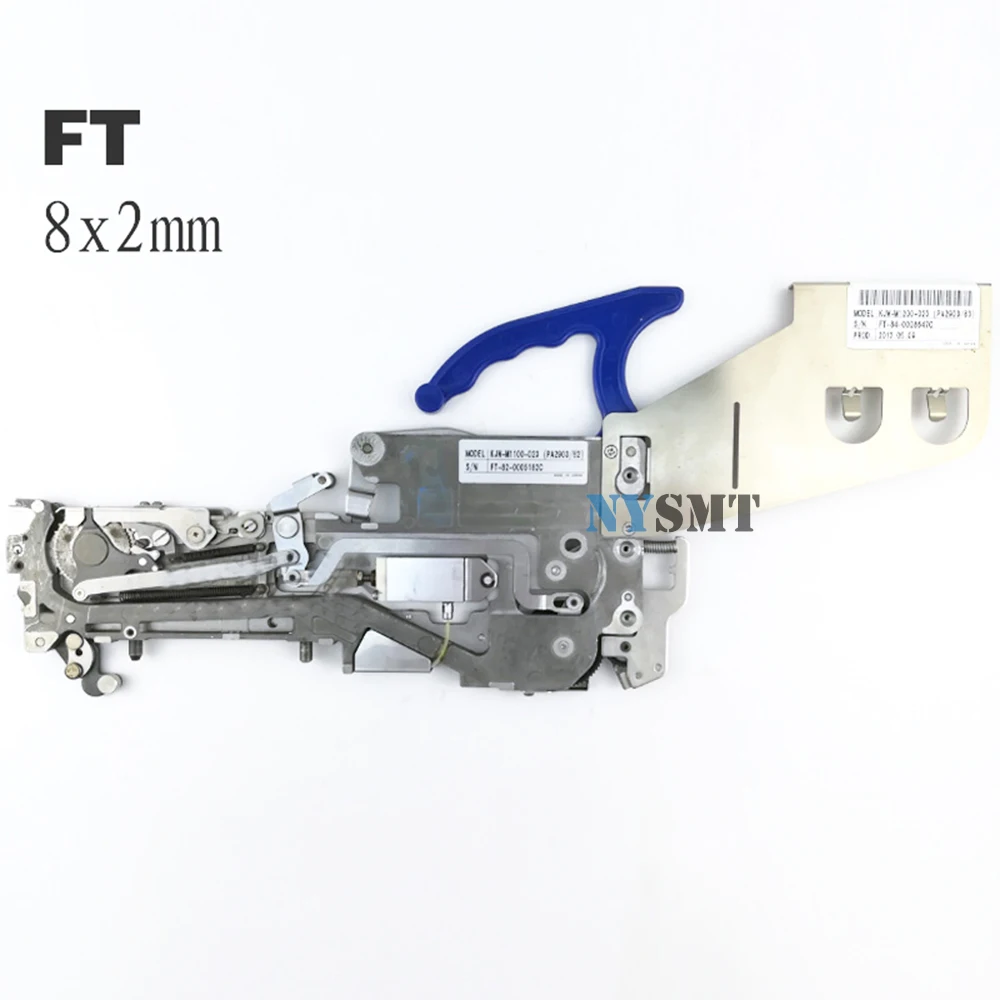 Кормушка YAMAHA FT 8x2 мм KJW-M1100-023 для машины YG12 0402 smt