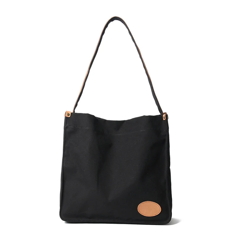 Новая простая и модная женская сумка через плечо с мягкой ручкой магнитной