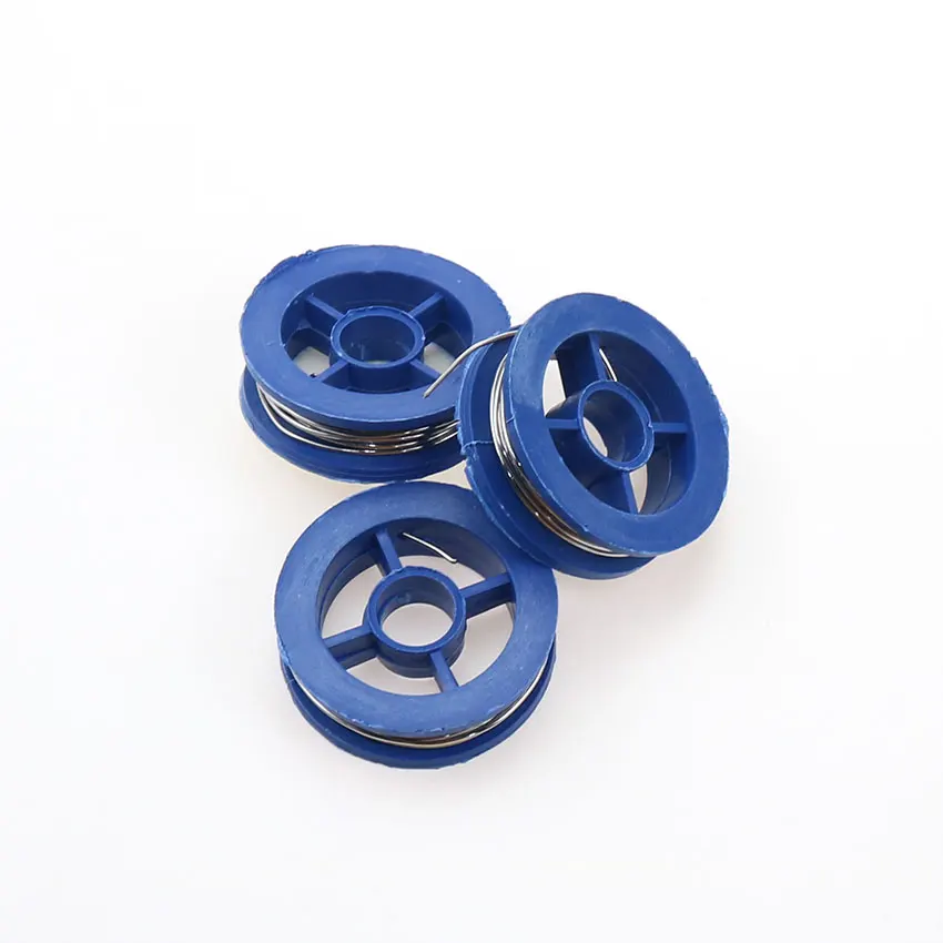 Оловянно-свинцовый припой с канифольным ядром 0 8 мм провод низкой температурой