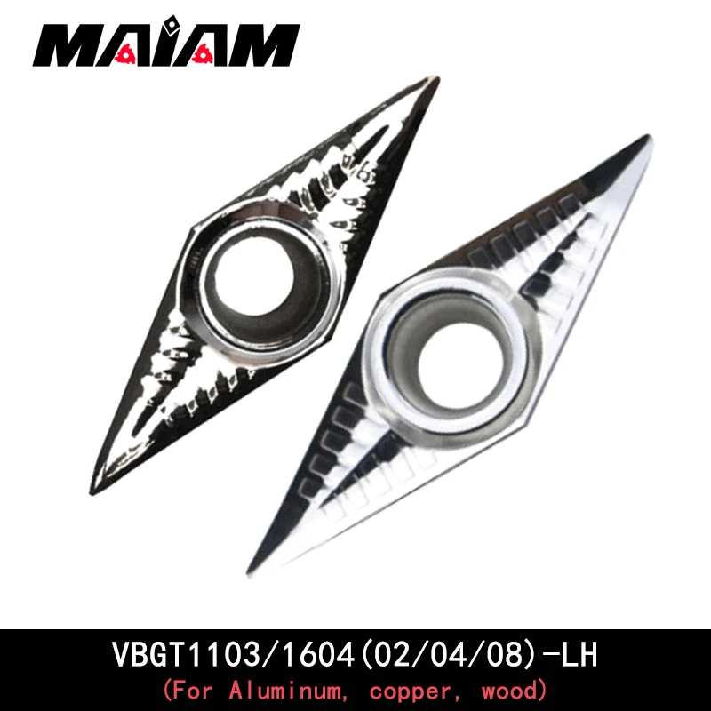 Vbgt токарный инструмент vbgt1604 vbgt1103 vbgt160402 vbgt160404 vbmt160408 vbgt110302 vbgt110304 вставка svub для