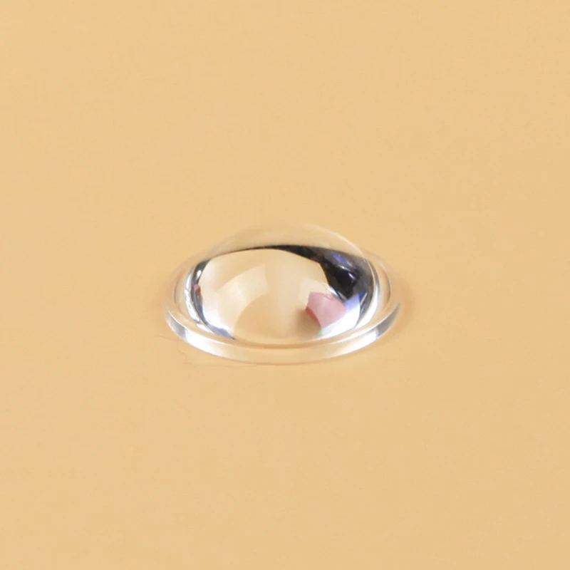 Plastic Lens LED Headlight Convex Aspheric 10pcs Per Set | Инструменты