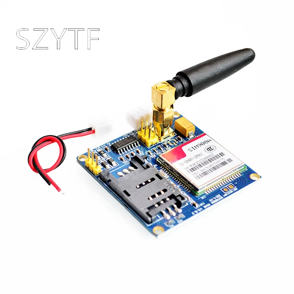 Модуль SIM900A/SMS/платы/GSM/GPRS/STM32/Беспроводная передача данных | Электронные