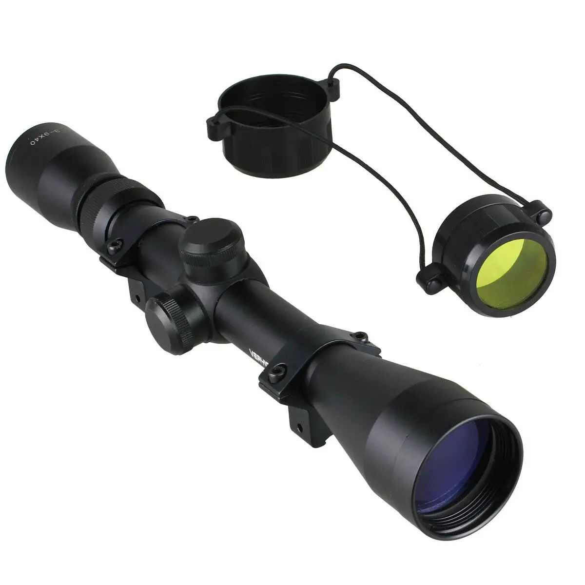 3 9x40 тактическая мил точка зум снайперская пневматическая винтовка пистолет