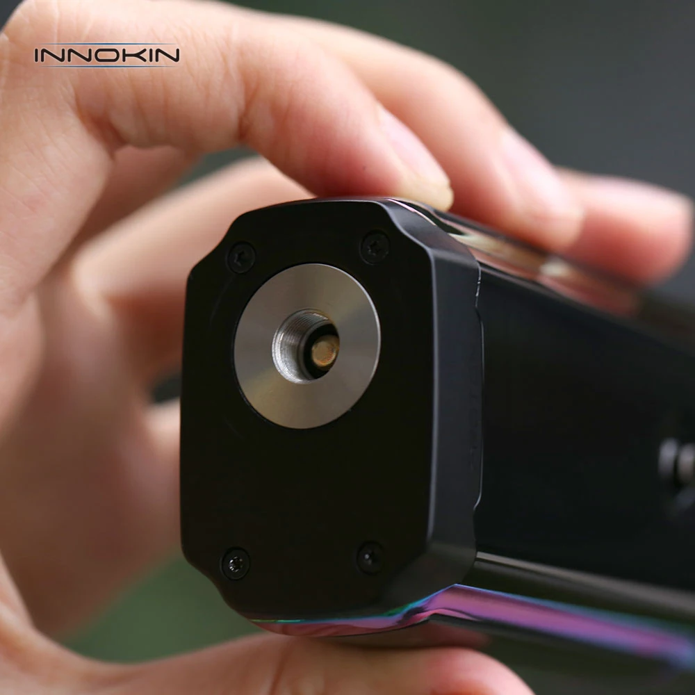 Оригинальный Innokin Proton 235 Вт vv vw бокс мод электронная сигарета Vape для Plex Scion II Танк RTA