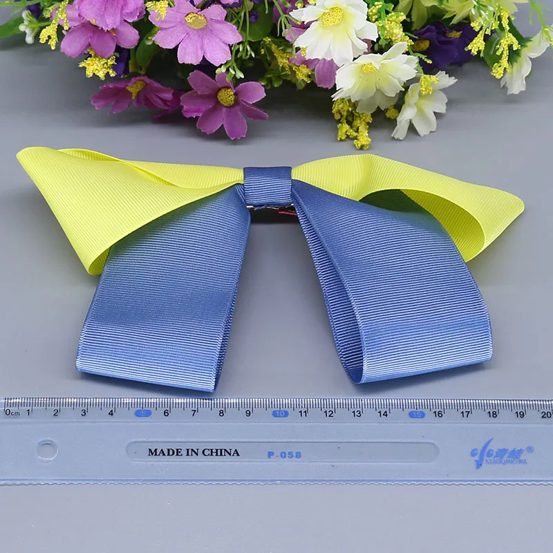 YHGM Hair Bows hair clips for girls hairpins headwear cute spinki do wlosow Barrettes kids Accessories D22-3 |