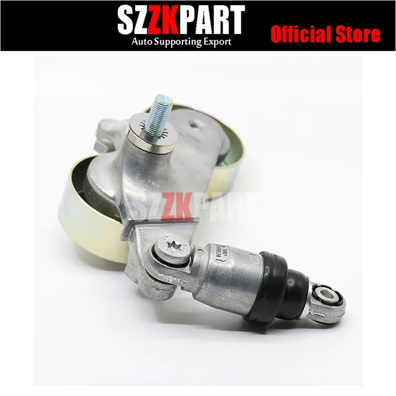 

TENSIONER PULLEY for HONDA:ODYSSEY(RL1/RA6/RL5)(3.5)05-10 J35Z2 OEM:31170-R70-A01