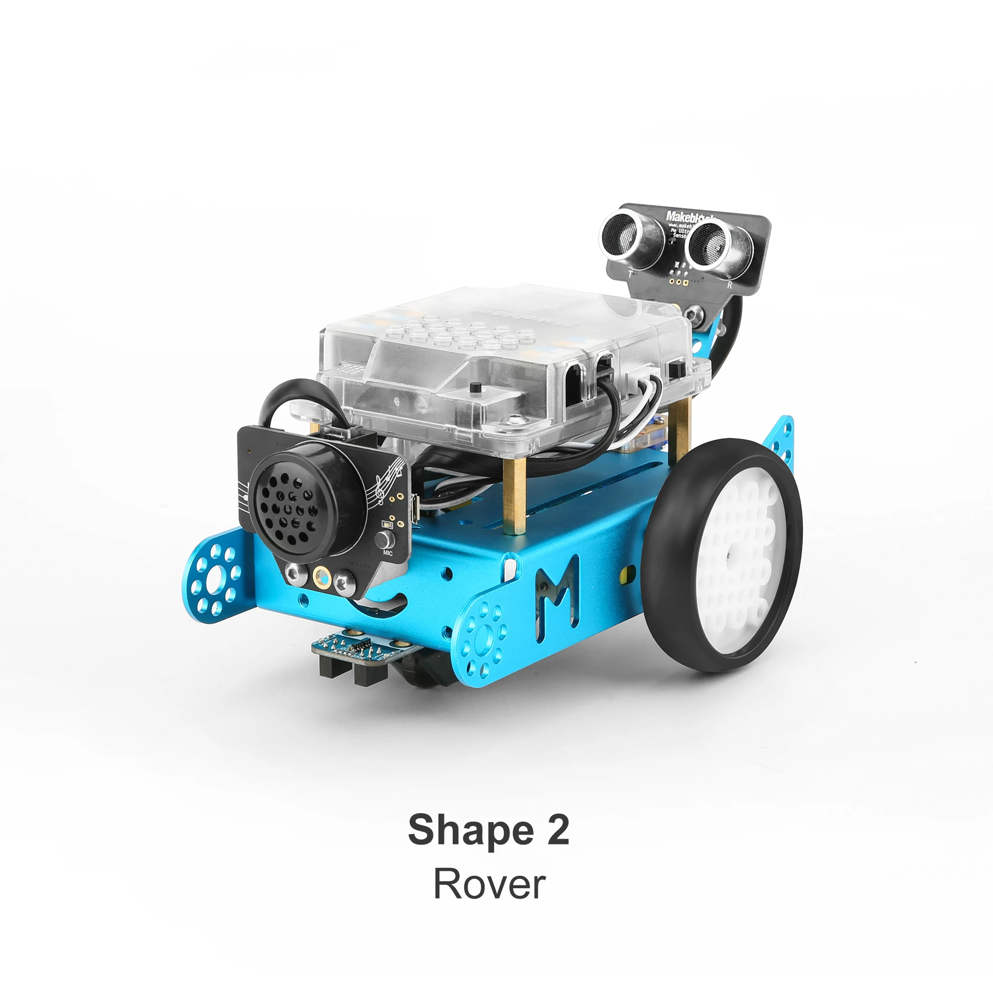 Makeblock Talkative Pet Robot дополнительный набор предназначен для mBot робот 3 в 1 упаковка