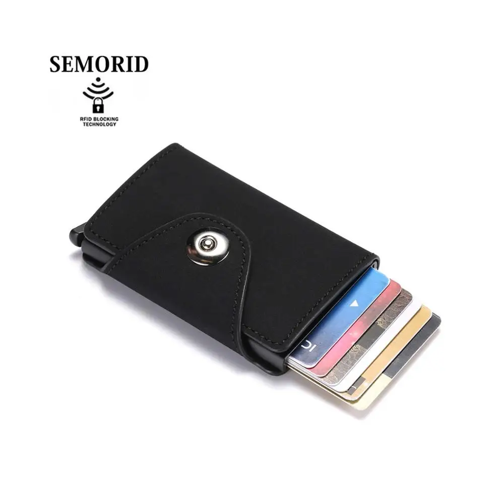SEMORID 2020 Новый RFID Блокировка Кнопка автоматический всплывающий тонкий