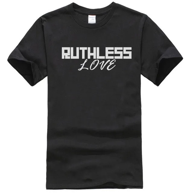 

Ruthless Love Men's short sleeve t-shirt