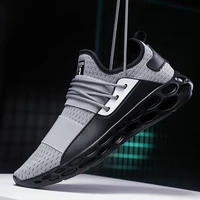 hot sale new fashion outdoor men casual shoes adult comfortable mens sneakers 2020 breathable lightweight man walking trainers