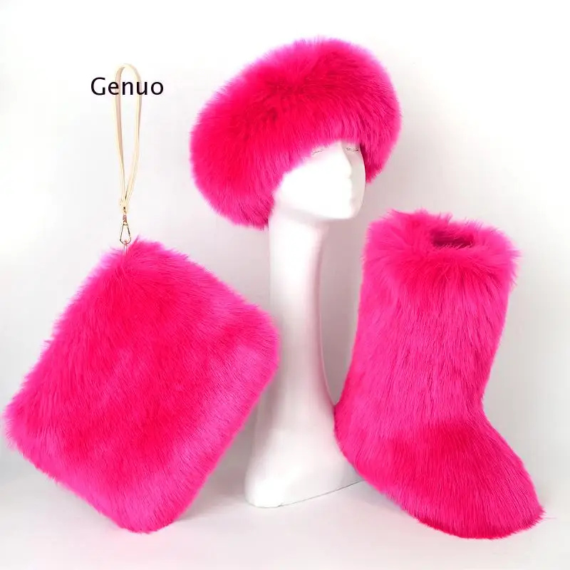 

Winter Three Pieces Set Female