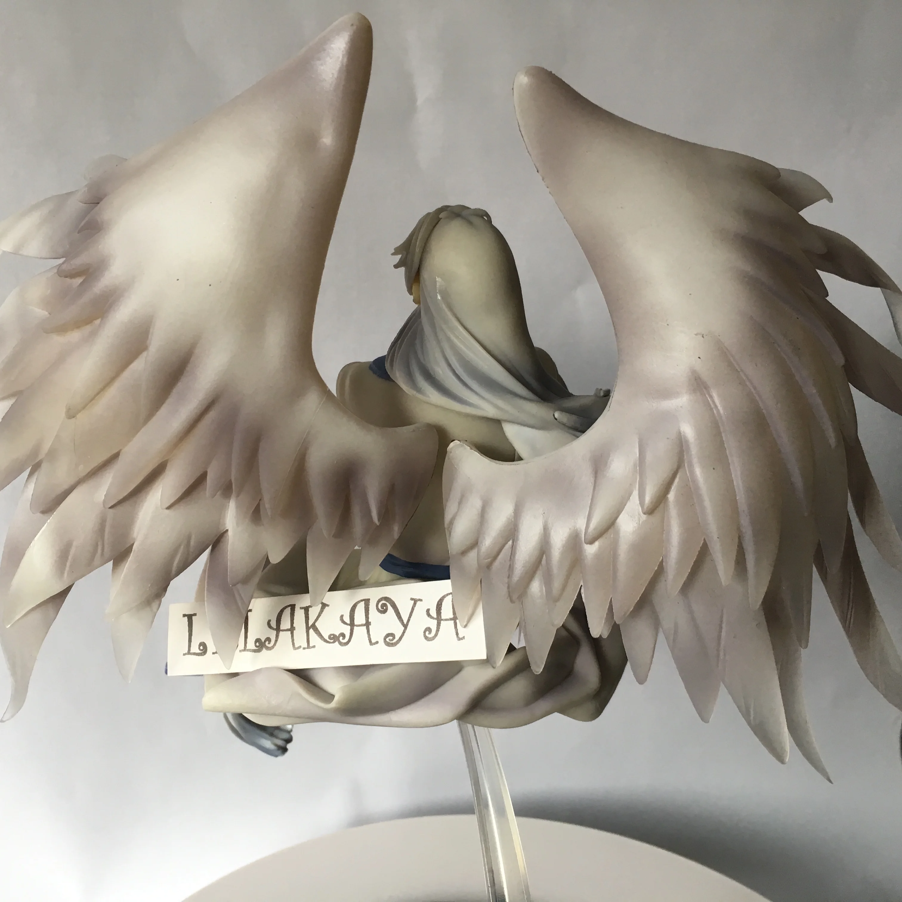 Японские Аниме карточки Captor Sakura Yukito Tsukishiro Yue Ver 1 шт. Масштаб 1/7 ПВХ экшн фигурка