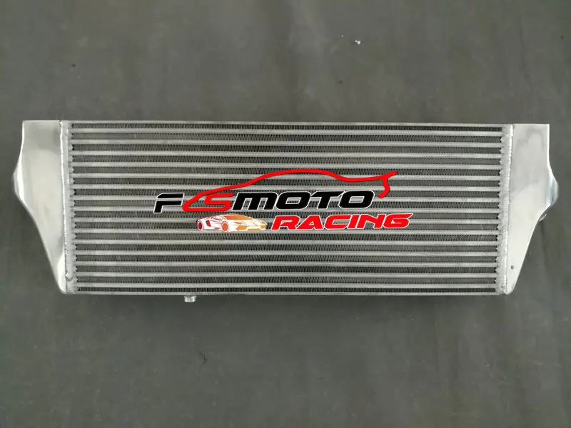 Алюминиевый интеркулер с передним креплением для Ford Focus Mk2 ST RS XR5 Turbo ST225 Gen3 Mk II/III Sedan