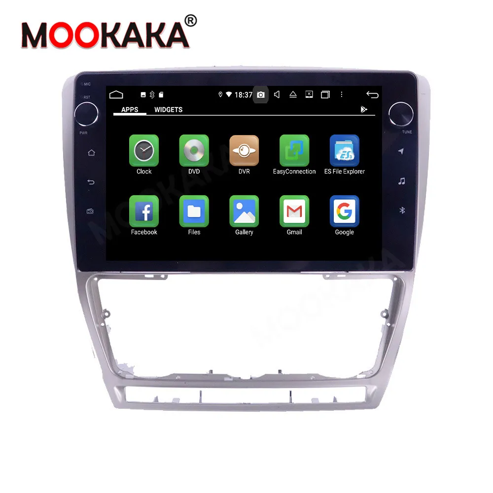 Для Toyoya Camry 06-11 IPS 128G Android 13.0 Автомобильный DVD-мультимедийный плеер Радио carplay