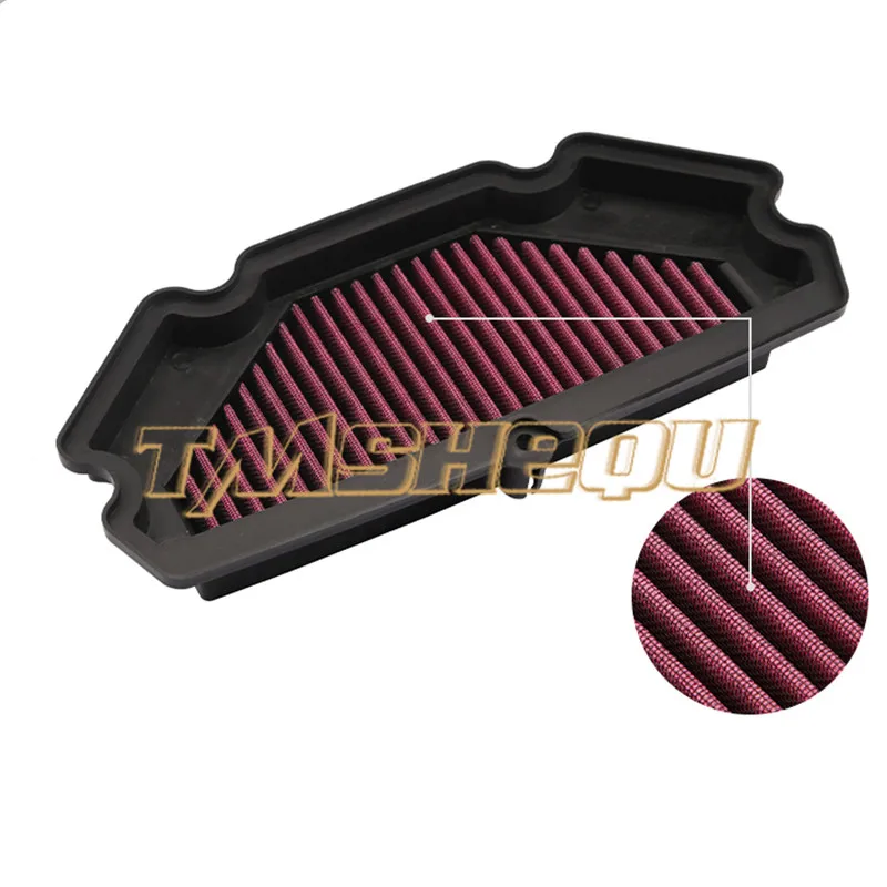 

2012 2013 2014 2015 2016 2017 2018 year retro motorcycle air filters for Kawasaki ER-6N EX650R ER6F air filter moto air clean