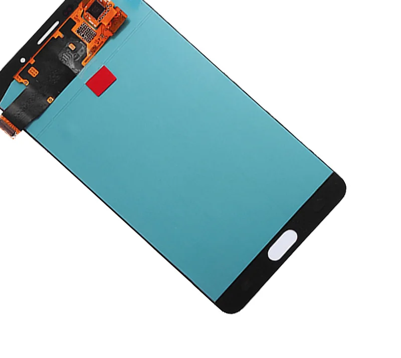 Для SAMSUNG Galaxy A9 A900 A9000 lcd AMOLED дисплей экран+ сенсорная панель дигитайзер в сборе для SAMSUNG дисплей