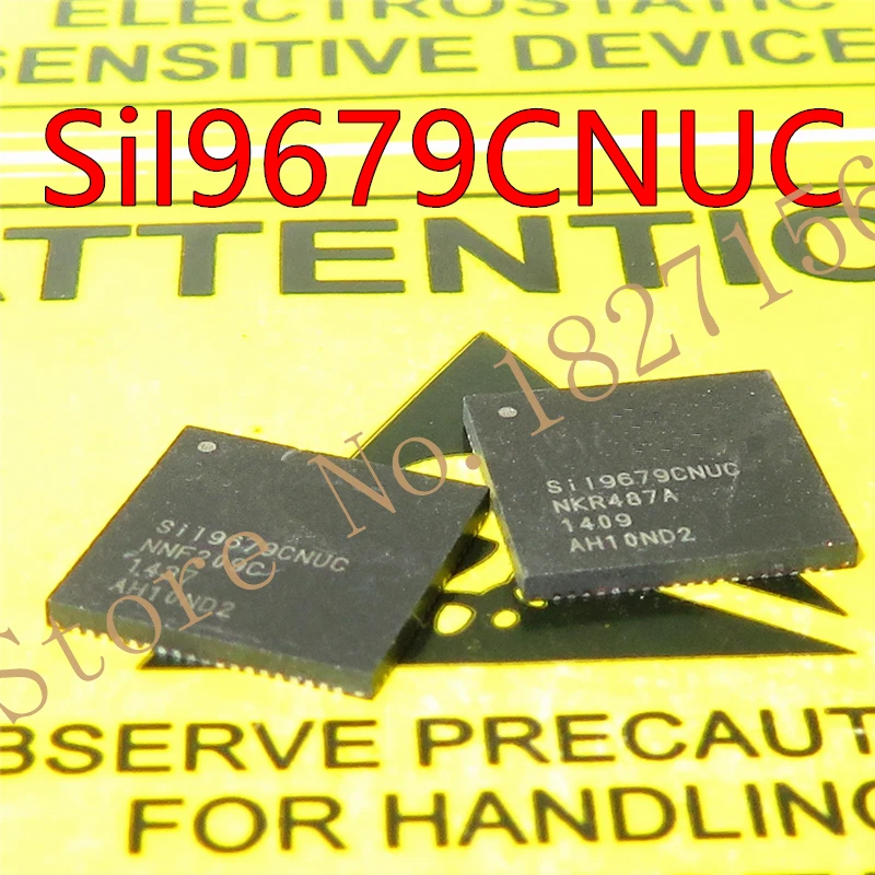 Новый оригинальный SII9679CNUC SIL9679CNUC | Электронные компоненты и принадлежности