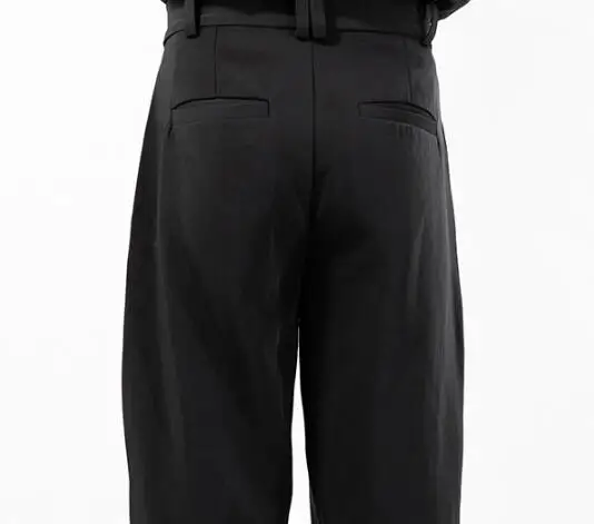 27-40 хит 2020 весенние мужские Новые Модные индивидуальные повседневные свободные