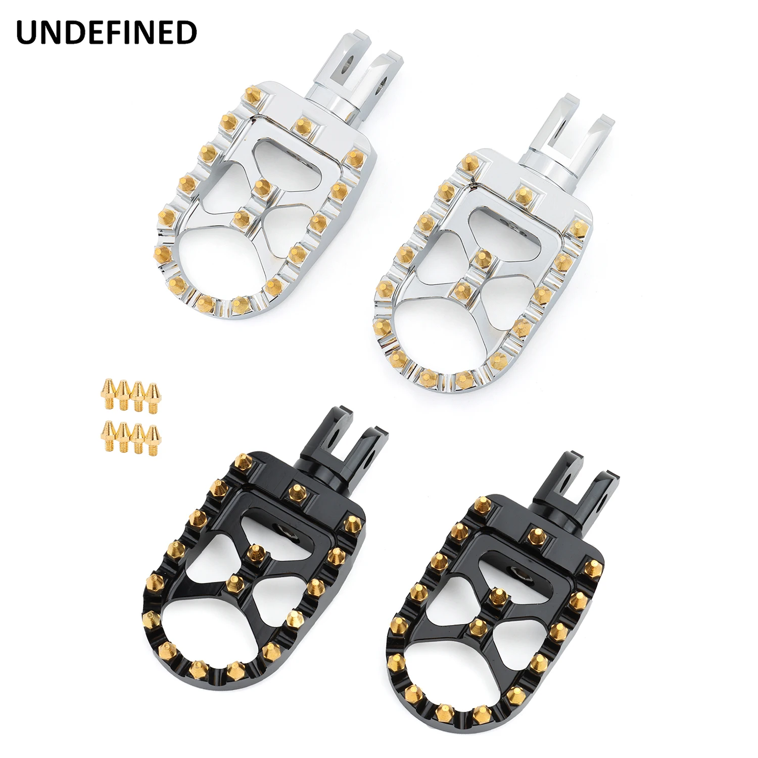 MX широкие колышки для ног Softail передние и задние подножки Harley Fatboy Street Bob FXBB