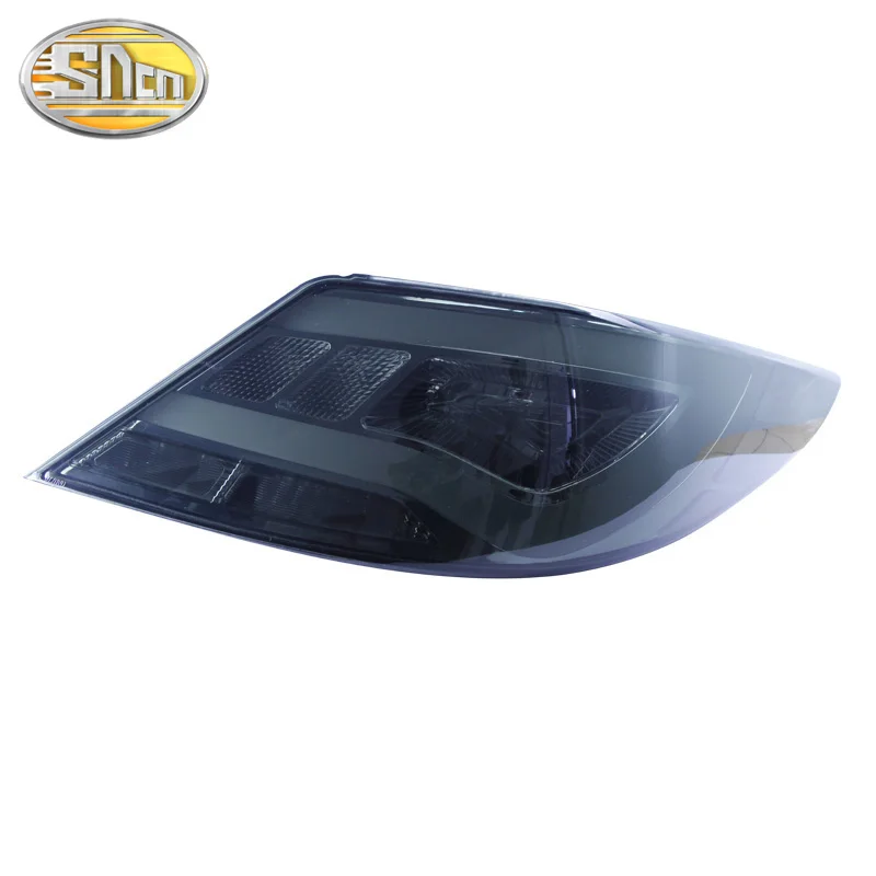 Задний светодиодный светильник для автомобиля задний фонарь Hyundai Accent Solaris 2012 2013