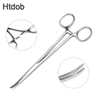 Нержавеющаясталь рыболовные плоскогубцы, 16 см, 18 см, рыболовный крючок для снятия согнутая зажимы и ножницы для лески Takle инструмент Аксессуары для подледного лова