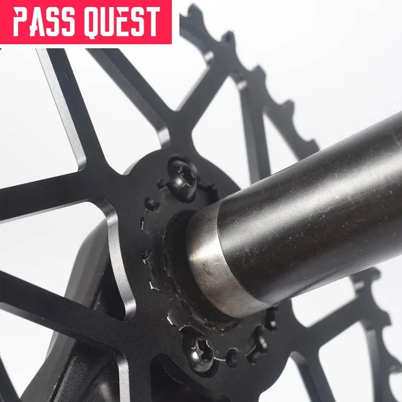 Офсетная коленчатая шайба Pass Quest Gxp 1 6 мм 2 5 | Спорт и развлечения