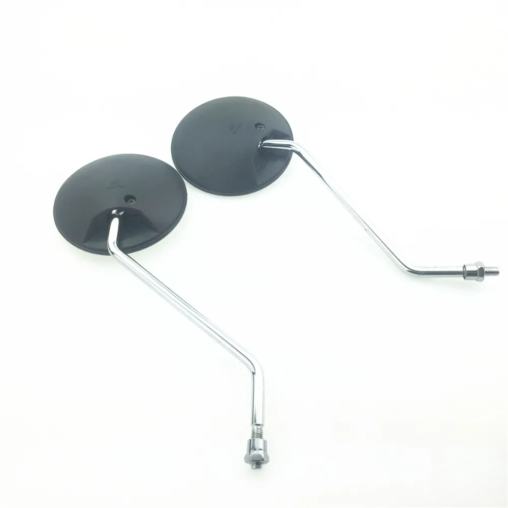 

Electric car rearview mirror scooter modified accessories mirror reversing mirror 8mm 1 pair