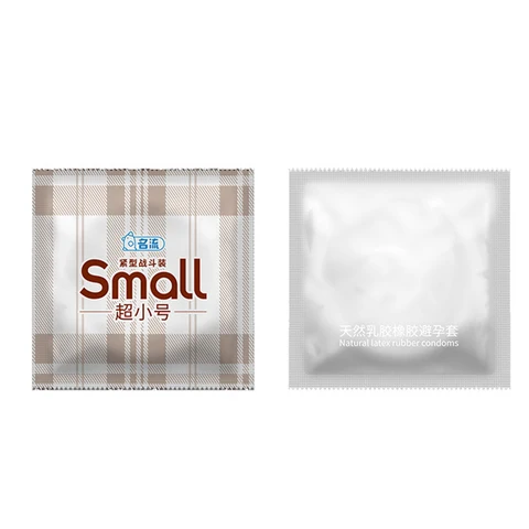 Ультратонкие латексные презервативы, 10 шт